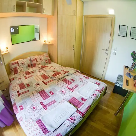 Hostel No9 Belgrade