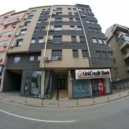 Hostel No9 Belgrade